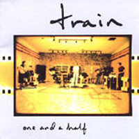Train (USA) - One And A Half (EP)