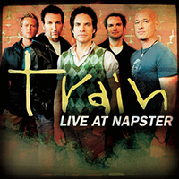Train (USA) - The  Sessions (EP)