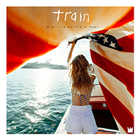 Train (USA) - A Girl a Bottle a Boat (Deluxe Edition)