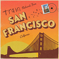 Train (USA) - Postcards from San Francisco