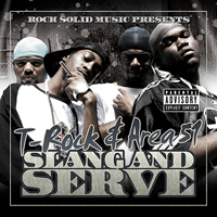 Area 51 (USA) - T-Rock & Area 51 - Slang And Serve (CD 2) 