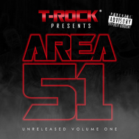 Area 51 (USA) - Unreleased Volume 1 (Reissue)