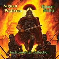 Sigurd Wallsten - Roman Battle