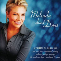 Schneider, Melinda - Melinda Does Doris (a tribute to doris day)