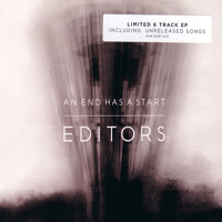 Editors (GBR) - An End Has A Start (Limited Edition)