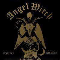 Angel Witch - Sinister History (Demo - 30th anniversary reissue)