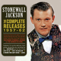 Jackson, Stonewall - The Complete Releases 1957-62 (CD 2)