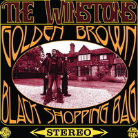 Winstons - Golden Brown