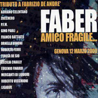 Various Artists [Soft] - Faber Amico Fragile: Tribute To Fabrizio De Andre (CD 1)