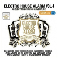 Various Artists [Soft] - Electro House Alarm Vol 4 (CD 2)