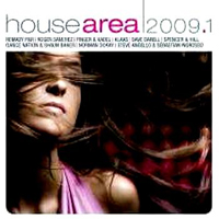Various Artists [Soft] - House Area 2009.1 (CD 1)