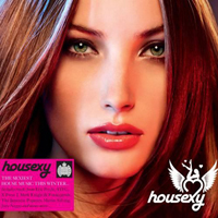 Various Artists [Soft] - Housexy 2009 (Mixed by Mobin Master) (CD 1)