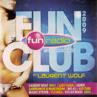 Various Artists [Soft] - Fun Club 2009 (By Laurent Wolf) (CD 1)
