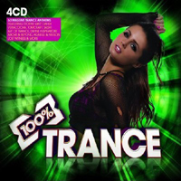 Various Artists [Soft] - 100 Percent Trance (CD 3)