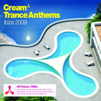 Various Artists [Soft] - Cream Trance Anthems Ibiza 2009 (CD 1)