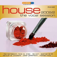 Various Artists [Soft] - House The Vocal Session 2009.2 (CD 1)