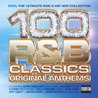 Various Artists [Soft] - 100 R&B Classics Original Anthems (CD 2)