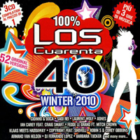 Various Artists [Soft] - Los Cuarenta 40: Winter 2010 (CD 1)