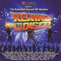 Various Artists [Soft] - I Love Disco: Rewind To The Disco (CD 1)
