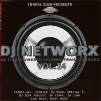 Various Artists [Soft] - DJ Networx Vol. 24 (CD 1)