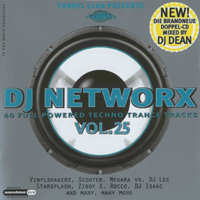 Various Artists [Soft] - DJ Networx Vol. 25 (CD 1)
