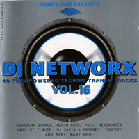 Various Artists [Soft] - DJ Networx Vol. 16 (CD 2)