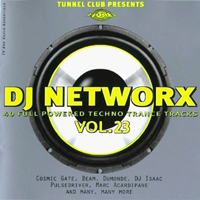 Various Artists [Soft] - DJ Networx Vol. 23 (CD 2)