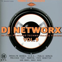 Various Artists [Soft] - DJ Networx Vol. 9 (CD 1)