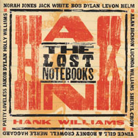 Various Artists [Soft] - The Lost Notebooks Of Hank Williams