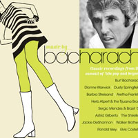 Various Artists [Soft] - Music By Bacharach