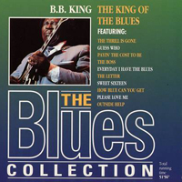 Various Artists [Soft] - The Blues Collection (vol. 02 - B.B. King - The King Of The Blues)