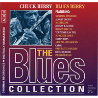 Various Artists [Soft] - The Blues Collection (vol. 03 - Chuck Berry - Blues Berry)