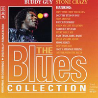 Various Artists [Soft] - The Blues Collection (vol. 04 - Buddy Guy - Stone Crazy)