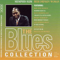 Various Artists [Soft] - The Blues Collection (vol. 13 - Memphis Slim - Beer Drinkin Woman - Beer Drinkin' Woman)