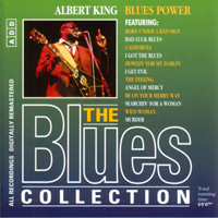 Various Artists [Soft] - The Blues Collection (vol. 26 - Albert King - Blues Power)