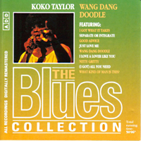 Various Artists [Soft] - The Blues Collection (vol. 29 - Koko Taylor - Wang Dang Doodle)