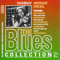 Various Artists [Soft] - The Blues Collection (vol. 30 - Leadbelly - Midnight Special)
