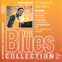 Various Artists [Soft] - The Blues Collection (vol. 32 - Otis Spann - My Home in the Delta)
