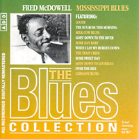 Various Artists [Soft] - The Blues Collection (vol. 45 - Fred McDowell - Mississippi Blues)