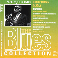 Various Artists [Soft] - The Blues Collection (vol. 53 - Sleepy John Estes - Drop Down Mama)