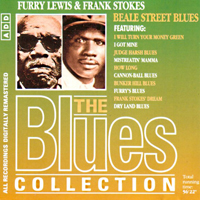 Various Artists [Soft] - The Blues Collection (vol. 61 - Furry Lewis & Frank Stokes - Beale Street Blues)