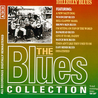 Various Artists [Soft] - The Blues Collection (vol. 70 - Hillbilly Blues)