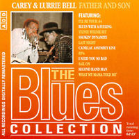 Various Artists [Soft] - The Blues Collection (vol. 72 - Carey & Lurrie Bell - Father and Son)