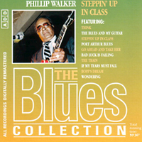 Various Artists [Soft] - The Blues Collection (vol. 77 - Philip Walker - Steppin' Up In Class)