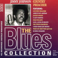 Various Artists [Soft] - The Blues Collection (vol. 83 - Jimmy Johnson - County Preacher)