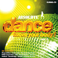 Various Artists [Soft] - AbsoIute Dance 2004 Vol.3 (CD2)