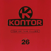 Various Artists [Soft] - Kontor Top Of The Clubs Vol.26 (Cd 1)