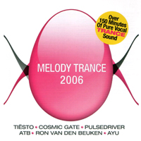 Various Artists [Soft] - Melody Trance 2006 (CD2)
