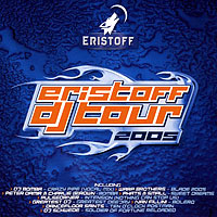 Various Artists [Soft] - Eristoff DJ Tour 2005