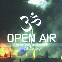 Various Artists [Soft] - Open Air: Season 2005 - The Best Of Psy Trance And Goa (CD 1)